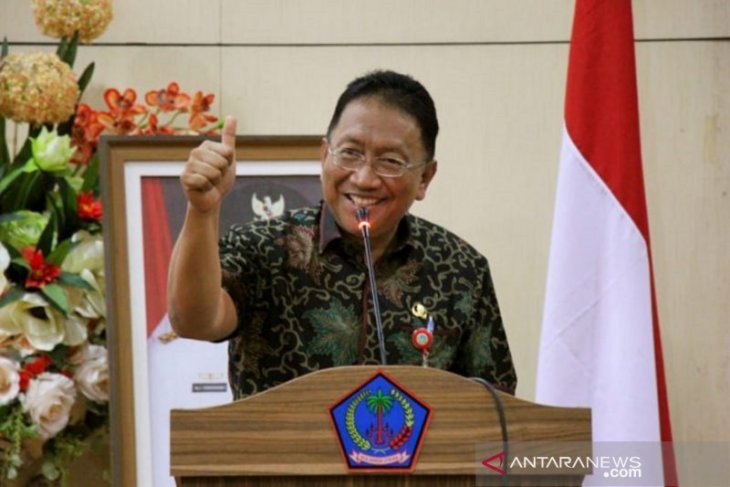 Di delapan kabupaten/kota, Pemprov Sulut genjot