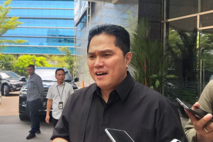 Menteri BUMN siapkan tiga calon Dirut Mandiri dan Inalum