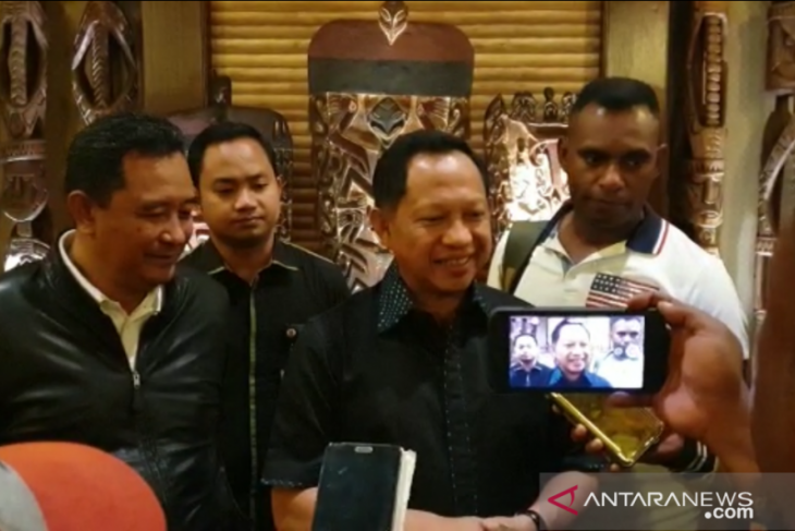 Tito akan evaluasi dana otsus