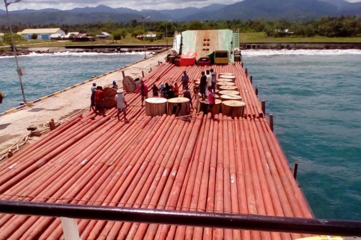 Rasio elektrifikasi Maluku capai 8266 persen