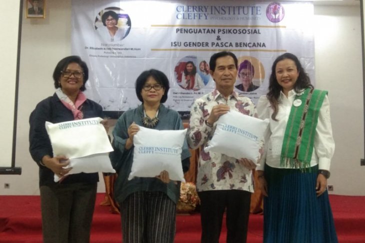 CCI lakukan penguatan psikososial pascabencana Ambon