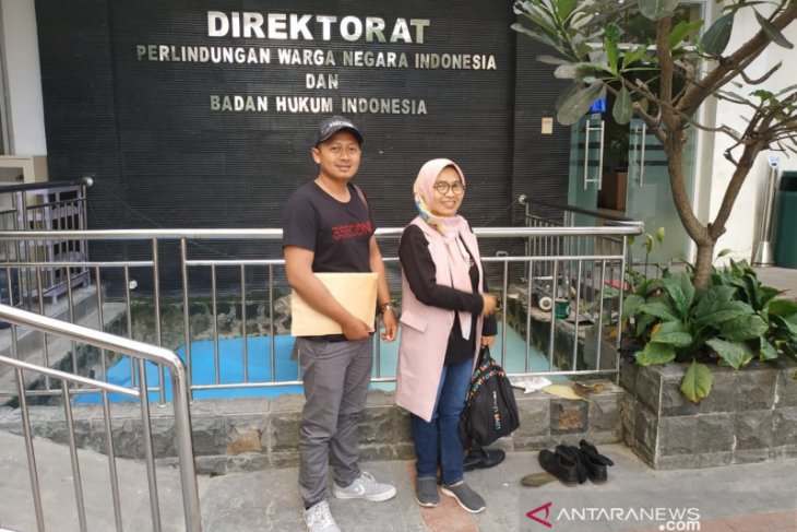 Dua wanita asal Sukabumi jadi korban perdagangan orang ke Irak