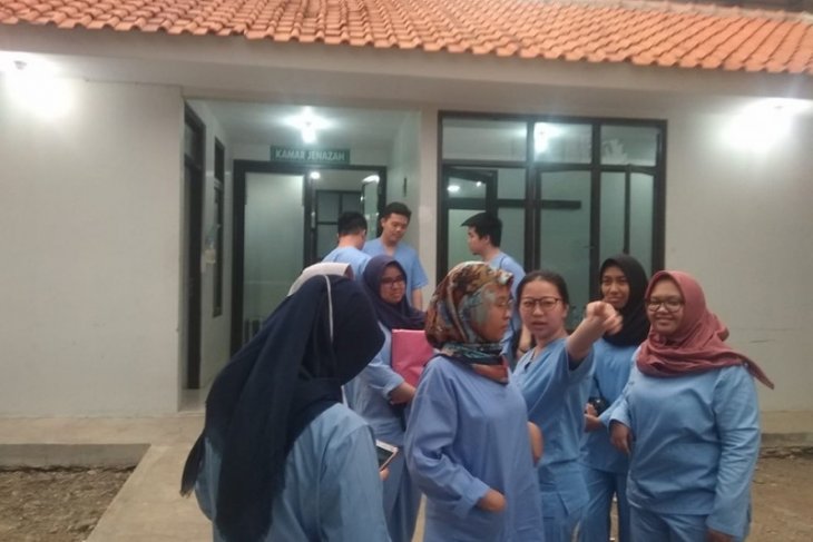 Keluarga ambil lima jenazah korban tenggelam
