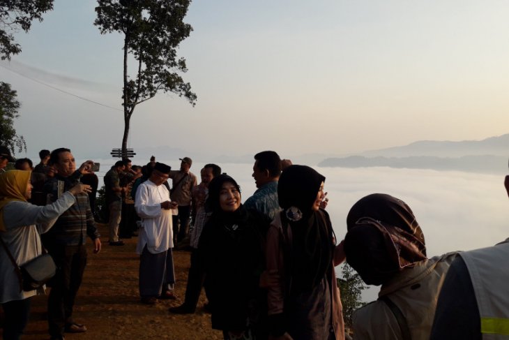 Distan Banten dorong wisata pertanian dukung pengembangan 'Negeri Diatas Awan'