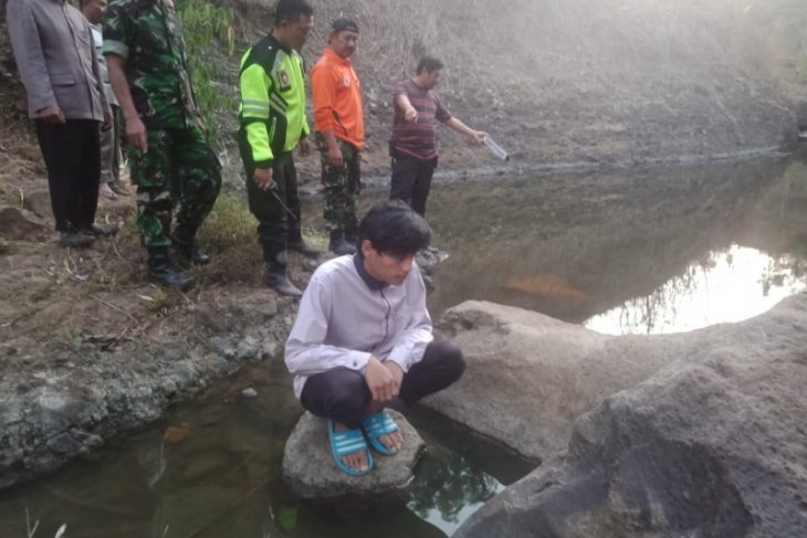 Kasus remaja tewas tenggelam di Sungai Trengalek ditangani polisi