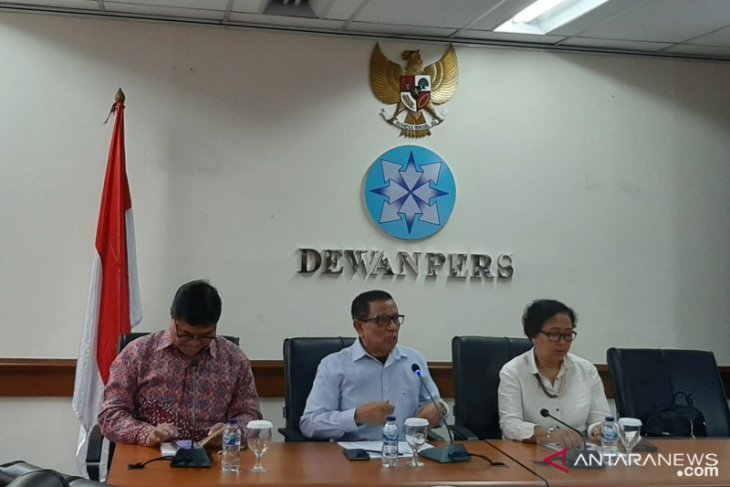 Dewan Pers buat pedoman pemberitaan ramah penyandang disabilitas