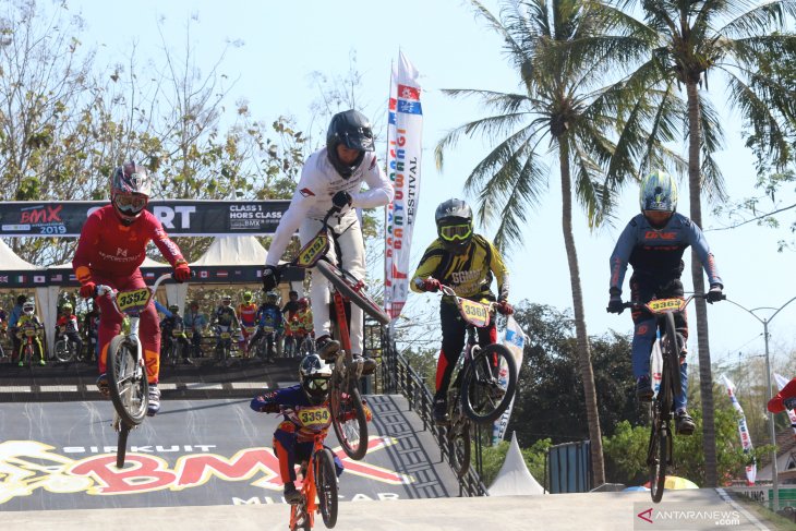 Banyuwangi BMX International Men Elite