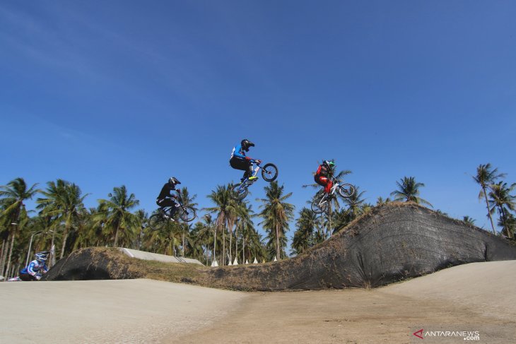 Banyuwangi BMX International Men Elite