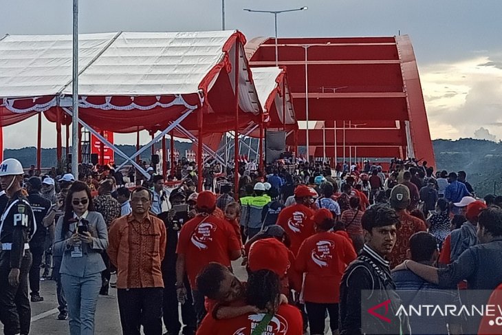 Plt Kapolri Jenderal Pol Ari Dono jamin keamanan di Wamena