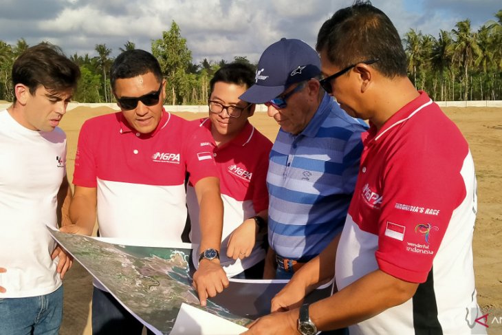 CEO Dorna optimistis MotoGP Mandalika datangkan penonton