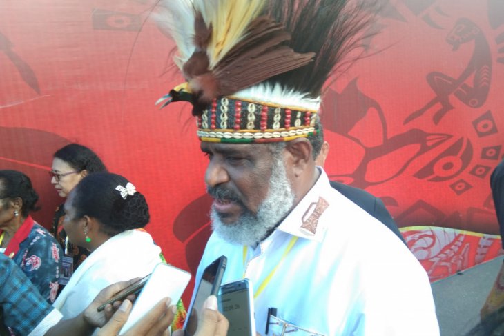 Jokowi ready to erect Jayapura's presidential palace: Papuan figure