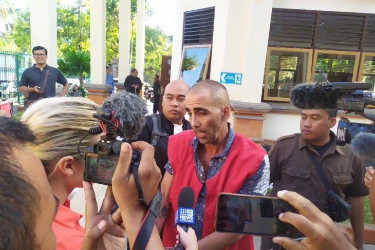 Warga Australia minta banding usai divonis lima bulan penjara