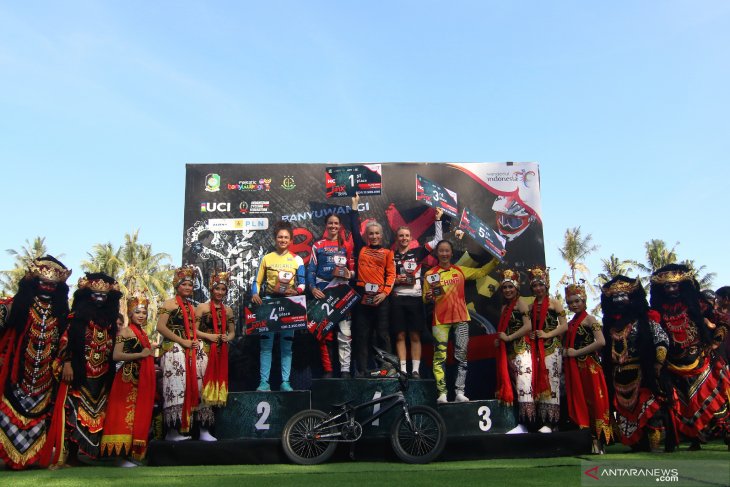 Pemenang Banyuwangi BMX International 2019