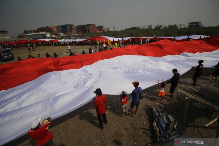 Peringatan Hari Sumpah Pemuda di Surabaya