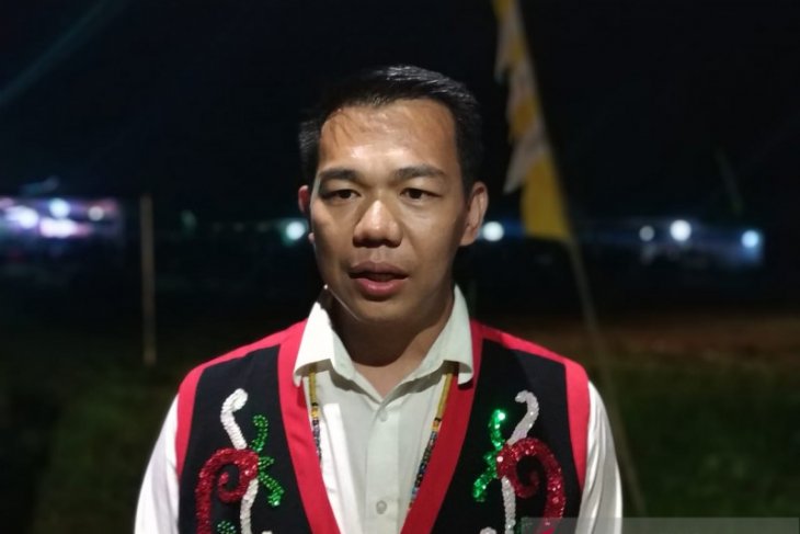 PDIP bungkam Bang SIS dikabarkan batal maju Pilkada Kapuas Hulu