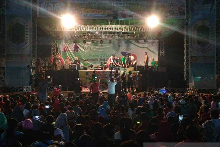 Bupati Kapuas Hulu tutup Festival Danau Sentarum 2019