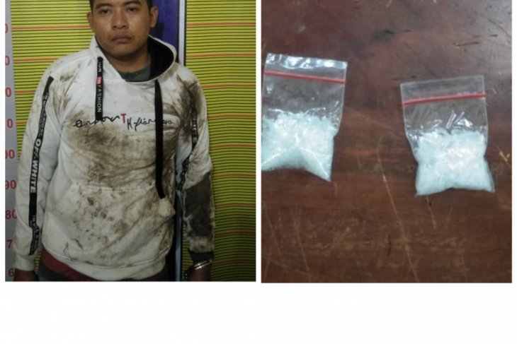 Polres Langkat ringkus Rama Dani