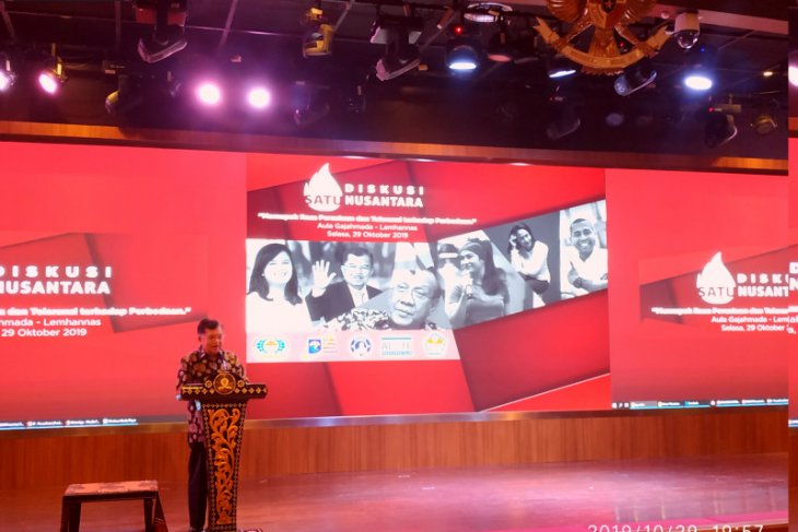 JK: Generasi muda pikirannya jangan simbolis
