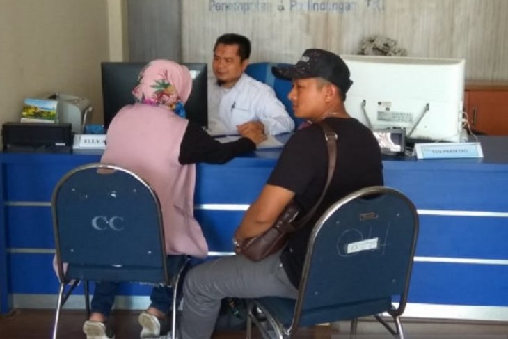 Polisi buru pelaku perdagangan orang dua wanita ke Irak