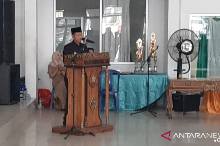 Bupati Bangka minta semua BPD tingkatkan koordinasi dengan pemdes