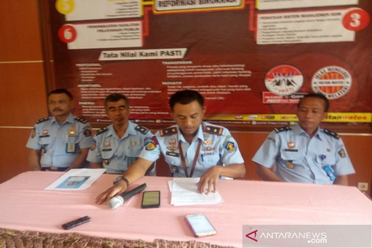Narapidana kabur dari Rutan Wates dipastikan tak dapat remisi