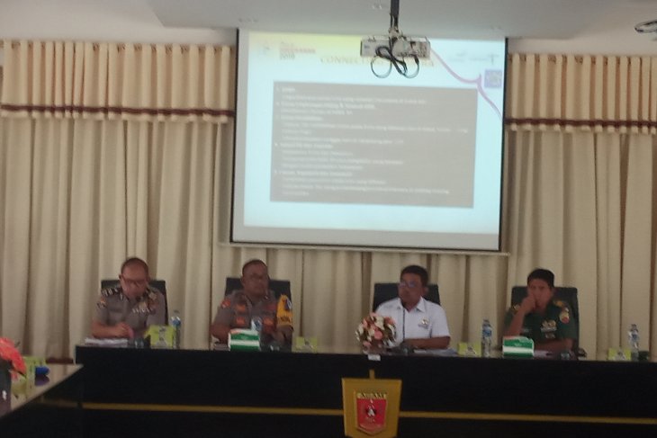 Amankan lintasan TdS 2019, Polres Agam kerahkan 398 personel