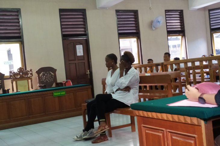 Dua WNA Kenya diadili karena terlibat kasus kekerasan di Bali