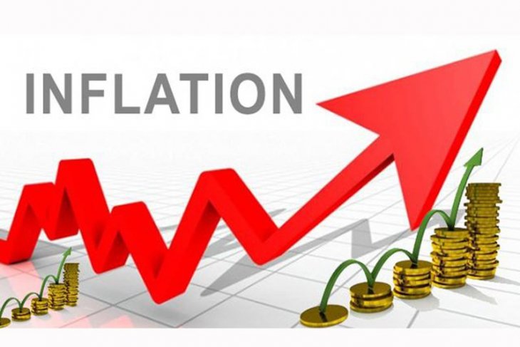 Inflation rate throughout 2019 at 2.72%: BPS - ANTARA News