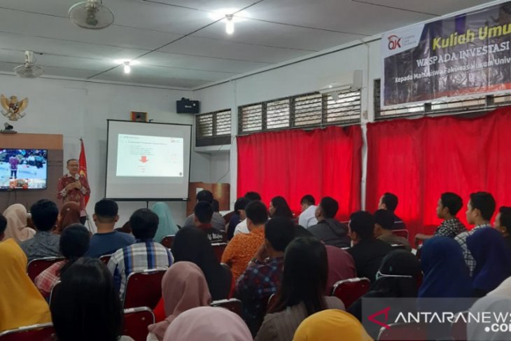 Kerugian akibat investasi ilegal di Indonesia capai Rp88,8 triliun