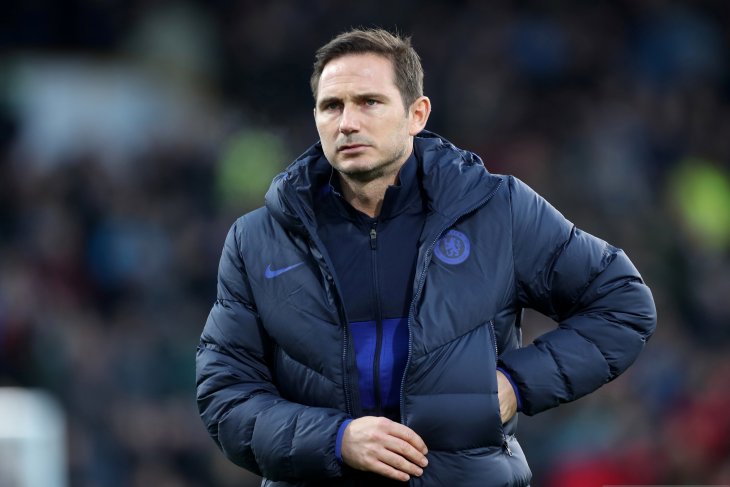 Pelatih Chelsea Frank Lampard sebut Piala Liga Inggris bukan prioritas