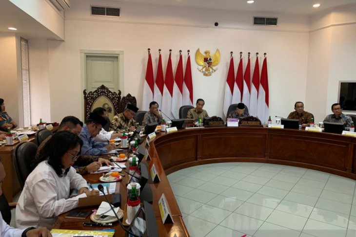Presiden Jokowi ingin pemusatan anggaran kesehatan Rp132 triliun lebih baik