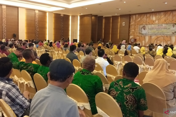 Di pegunungan Arfak Pemerintah prioritas pembangunan infrastruktur