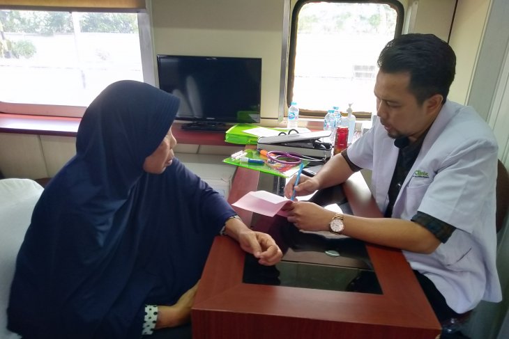 PT KAI akan tambah kereta klinik