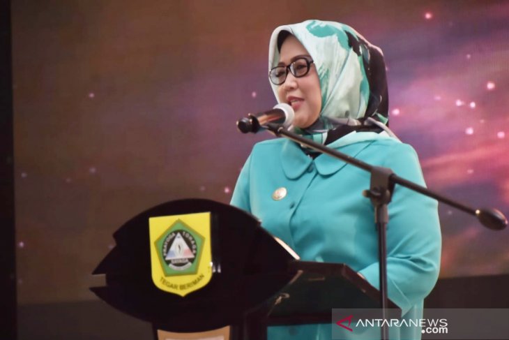Ade Yasin evaluasi tingkat kehadiran ASN pada pengajian bulanan