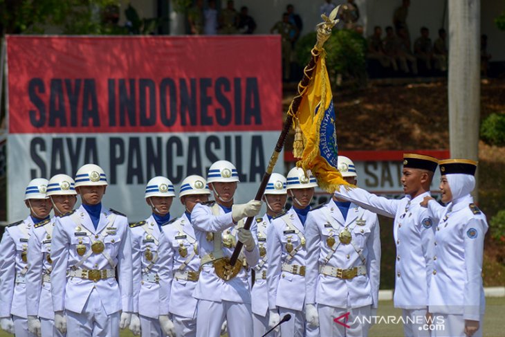 Pelantikan Muda Praja Angkatan XXX