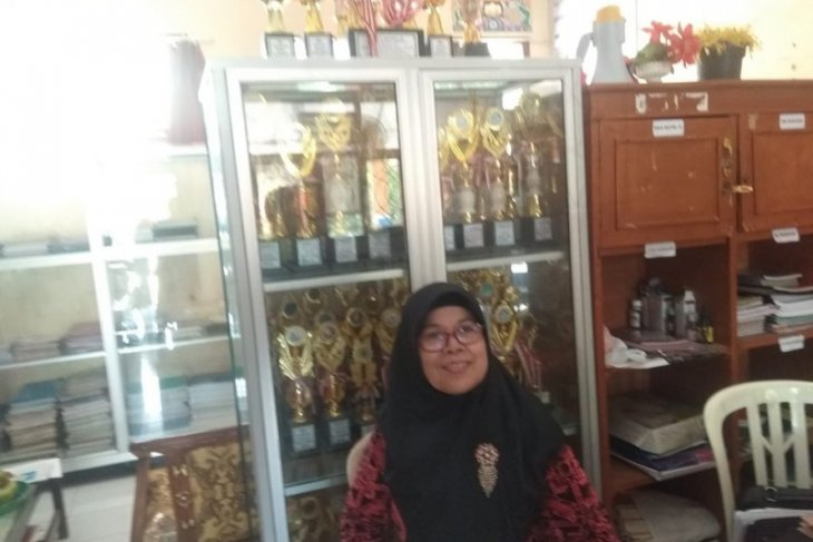 SDN II Aweh Lebak kembangkan pembelajaran sistem HOTS