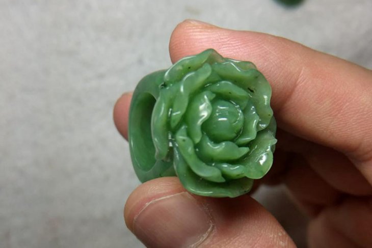 Aceh's jade holds bright prospects in global market: entrepreneur