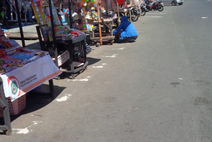 DPRD Ternate soroti retribusi baru mencapai 3217 Persen