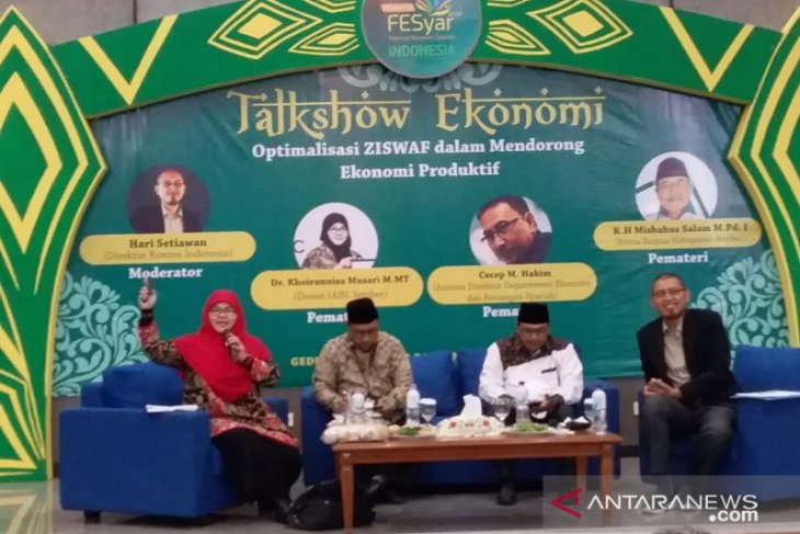 Bank Indonesia dorong optimalisasi