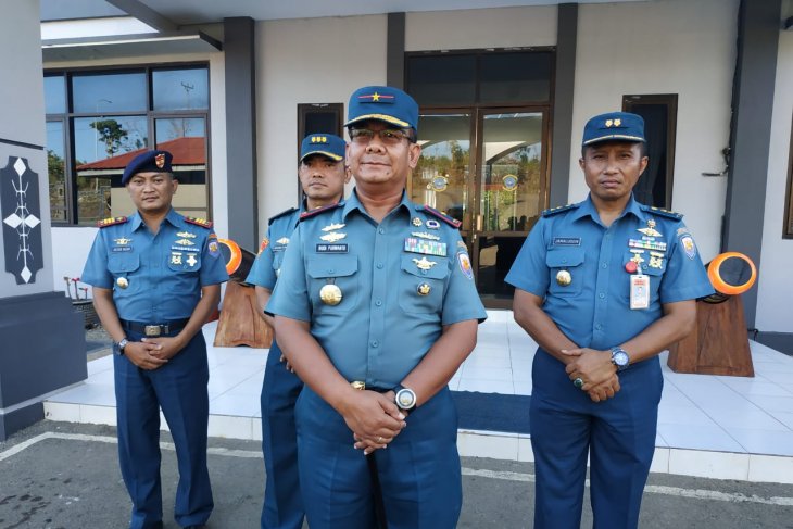 Pembangunan fasilitas Lanal Saumlaki dilakukan bertahap