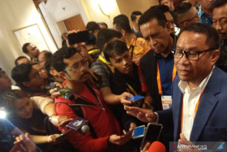 Enam calon ketua umum menarik diri dari kongres PSSI