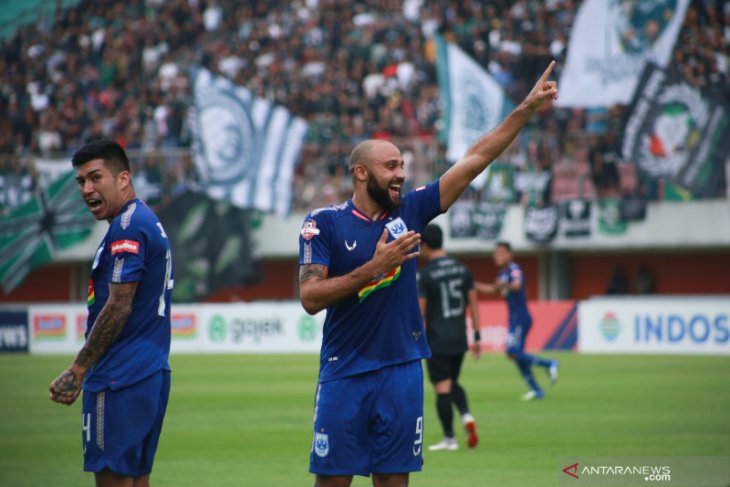 Tim PSIS tundukkan Bali United 1-0