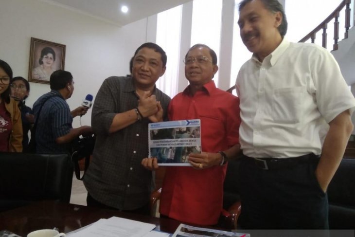Gubernur Bali: penataan Benoa dongkrak kunjungan kapal pesiar