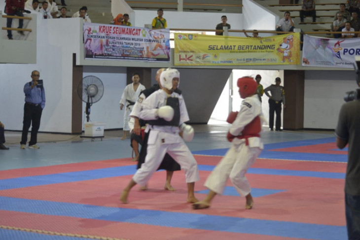 Penuhi target Porwil, Bengkulu butuh 2 emas