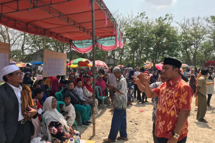 Ketua Dewan pantau Pilkades serentak di Kabupaten Serang