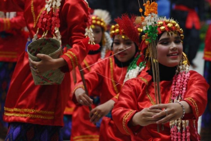 Dua agenda festival Jambi masuk agenda KEN tahun 2021