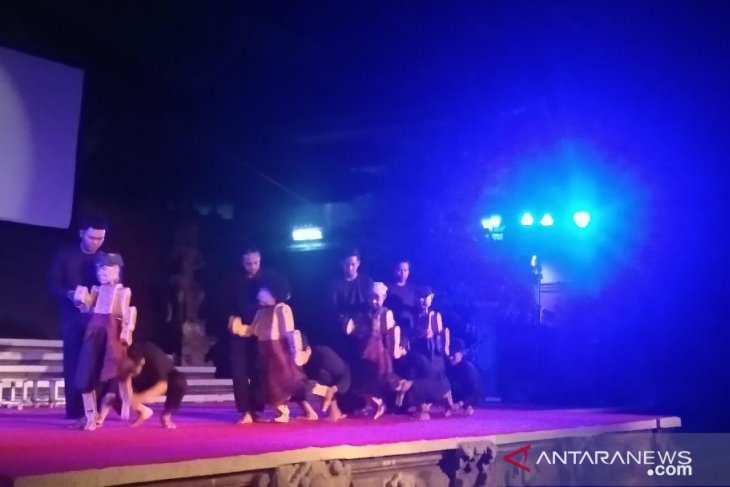 FSBJ 2019, wayang
