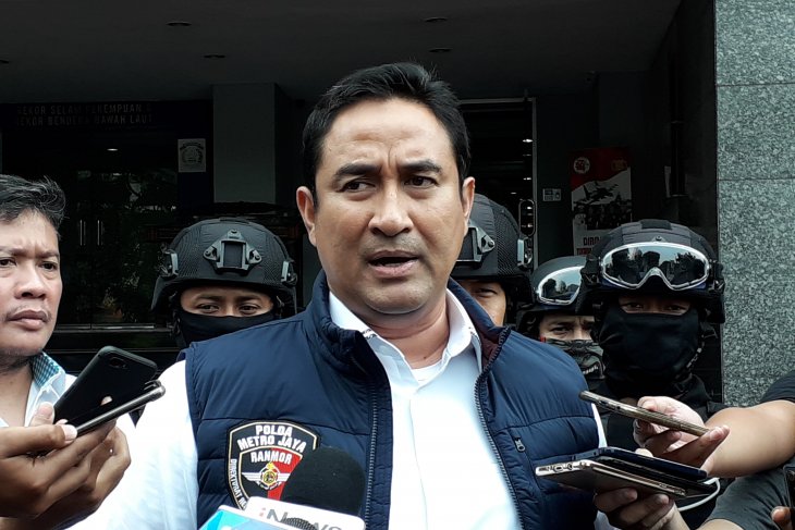 Polda Metro akan selidiki surat izin pengelolaan parkir oleh ormas