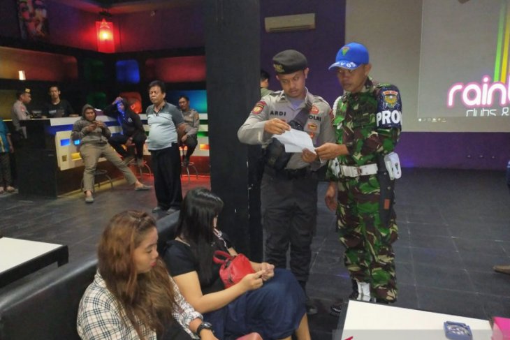 Polres Bangka Barat tingkatkan patroli cegah aksi kriminal