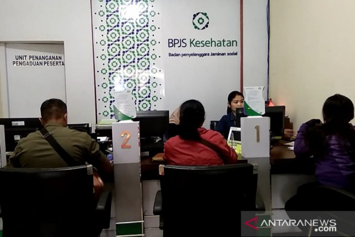 Peserta BPJS Kesehatan Bengkayang sudah capai 64,86 persen